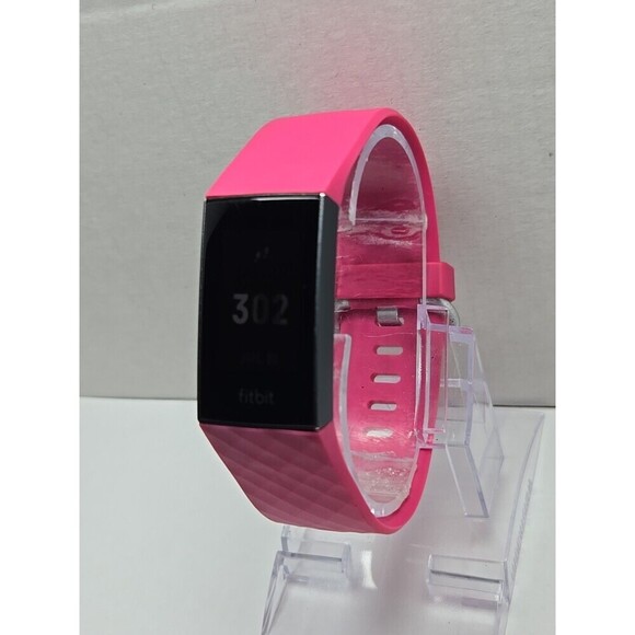 Fitbit Charge 3 FB409 Activity Tracker Heart Rate GPS Smartwatch No Charger - Picture 2 of 12